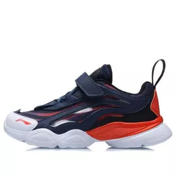Кроссовки аврора виндволкер Li-Ning, синий