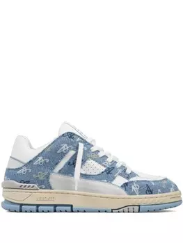 Кроссовки Axel Arigato 10yr Area Monogram, синий