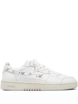 Кроссовки Axel Arigato 10yr Dice-A Monogram, белый