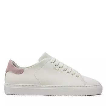Кроссовки Axel Arigato Area Lo Sneaker 2293001 White/Pink, белый