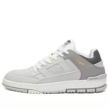 Кроссовки Axel Arigato Area Lo Sneaker, цвет Light Grey & Grey