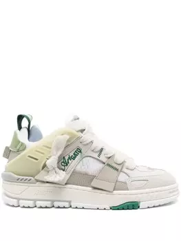 Кроссовки Axel Arigato Area Patchwork, нейтральный