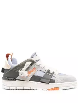 Кроссовки Axel Arigato Area Patchwork, серый