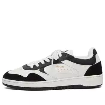 Кроссовки Axel Arigato Arlo Sneakers, цвет White & Black