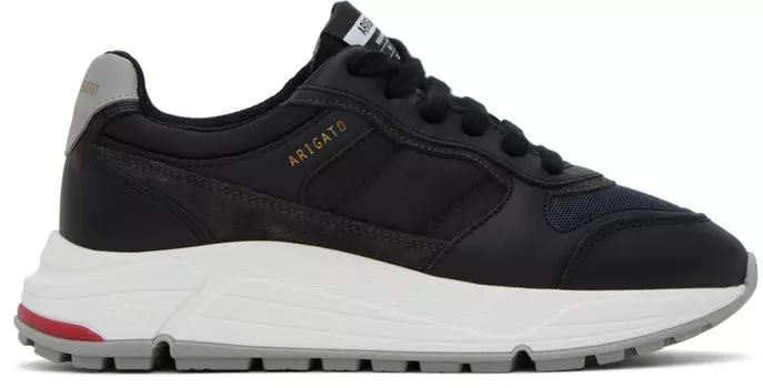 Кроссовки Axel Arigato Black Rush