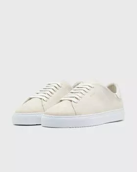 Кроссовки Axel Arigato Clean 90 Suede, цвет off white / white
