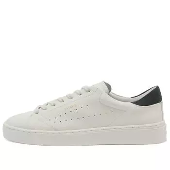 Кроссовки Axel Arigato Court Sneaker, цвет Off White & Blue