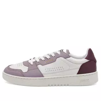Кроссовки Axel Arigato Dice Lo Sneaker, цвет White & Purple