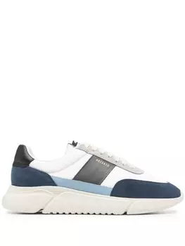 Кроссовки Axel Arigato Genesis Vintage Runner, белый/темно-синий/серый