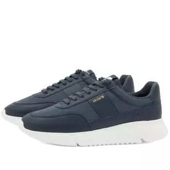 Кроссовки Axel Arigato Genesis Vintage Runner, цвет Navy & White