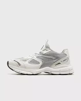 Кроссовки Axel Arigato Marathon Runner, цвет white/silver