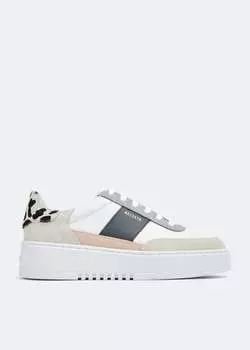 Кроссовки AXEL ARIGATO Orbit Vintage sneakers, белый