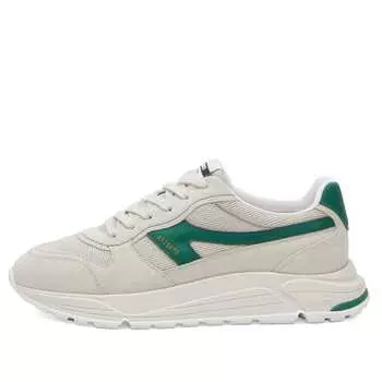Кроссовки Axel Arigato Rush-A Sneaker, цвет Beige & Green