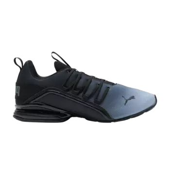 Кроссовки Axelion Fade 2 'Cool Mid Grey', черный