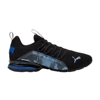 Кроссовки Axelion Metaspeed 'Blue Camo', черный