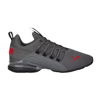 Кроссовки Axelion Refresh 'Grey Red', серый
