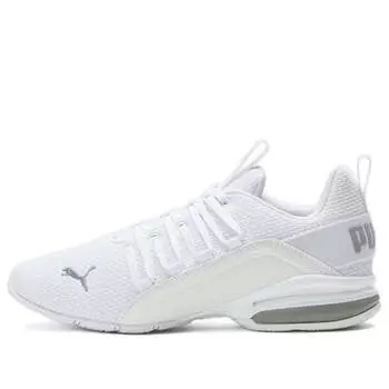 Кроссовки axelion refresh sneakers 'white silver' Puma, белый