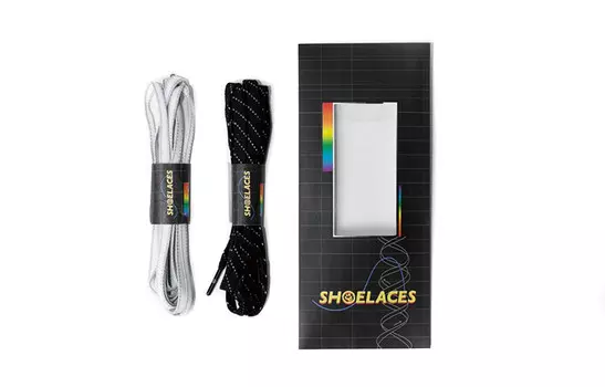 Кроссовки Аксессуар Унисекс Supgift, черный