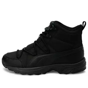 Кроссовки axis tr wtr boot 'black' Puma, черный