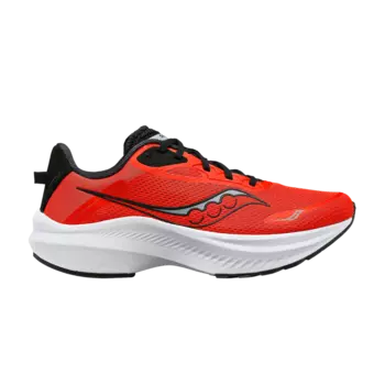 Кроссовки Axon 3 Saucony, красный