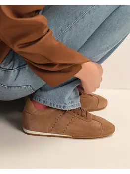 Кроссовки AYA-110125 Gino Rossi, коричневый