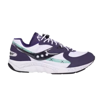 Кроссовки Aya Saucony, фиолетовый