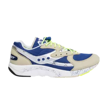 Кроссовки Aya Saucony, синий