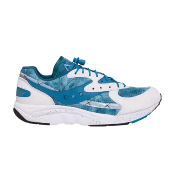 Кроссовки Aya Saucony, синий