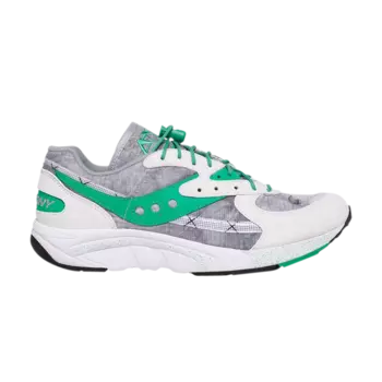 Кроссовки Aya Saucony, зеленый
