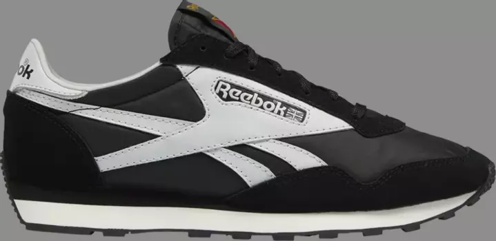 Кроссовки az 2 'black chalk' Reebok, черный