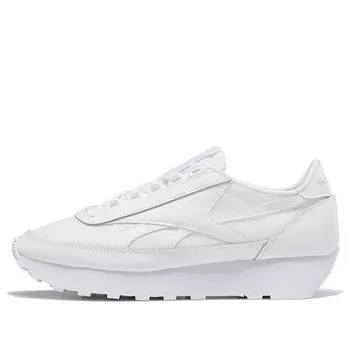 Кроссовки az princess white Reebok, белый