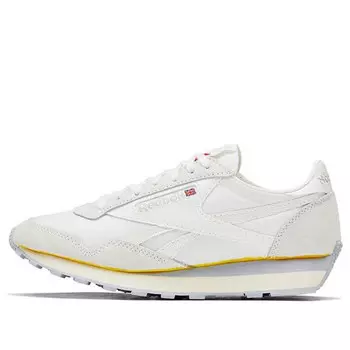 Кроссовки aztec ii 'white grey' Reebok, белый