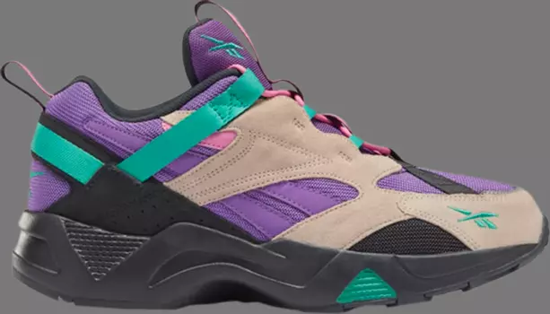 Кроссовки aztrek 96 adventure 'buff' Reebok, многоцветный