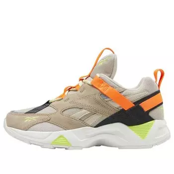 Кроссовки aztrek 96 adventure Reebok, желтый