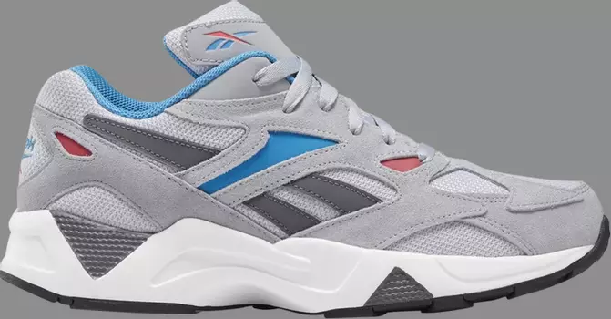 Кроссовки aztrek 96 'cool shadow' Reebok, серый