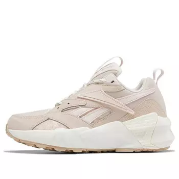 Кроссовки aztrek double mix pops Reebok, розовый