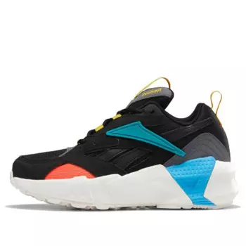 Кроссовки aztrek double mix pops 'teal gem' Reebok, черный