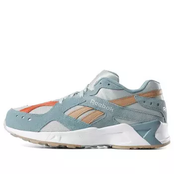 Кроссовки aztrek 'teal grey' Reebok, синий