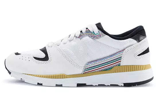 Кроссовки Azura Golden Era мужские с низким верхом серые/белые Saucony