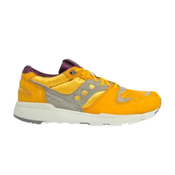 Кроссовки Azura Saucony, желтый