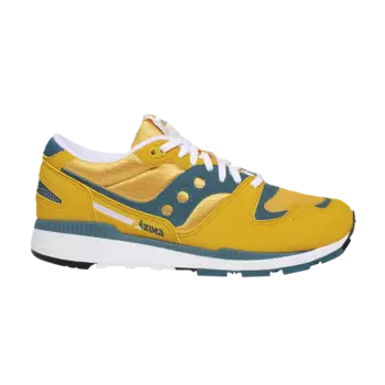 Кроссовки Azura Saucony, желтый