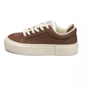 Кроссовки B10CROWN Skateboarding Shoes Women's Low-top, бежевый