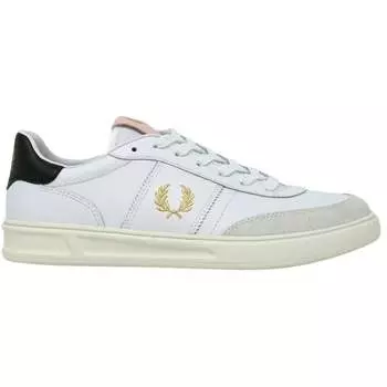 Кроссовки B1289 100 Fred Perry, белый