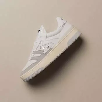 Кроссовки B481 W *Suede* Etonic, белый