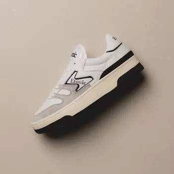 Кроссовки B481 W *Suede* Etonic, черный