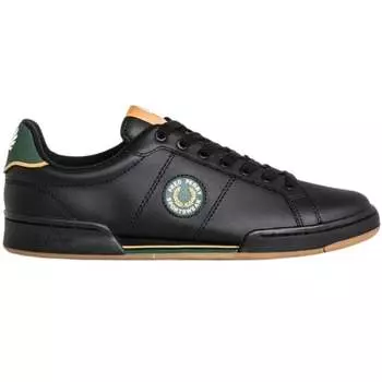 Кроссовки B9262 102 Fred Perry, черный