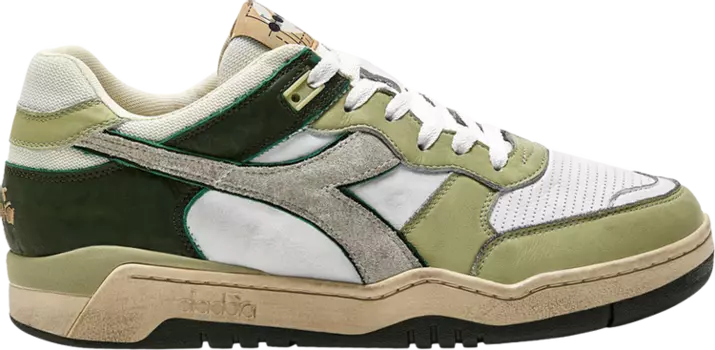 Кроссовки B.560 Used 'Kombo Green', зеленый