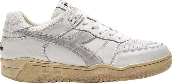 Кроссовки B.560 Used 'White Grey', белый