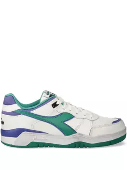 Кроссовки B.56 Icona с несколькими панелями Diadora, белый