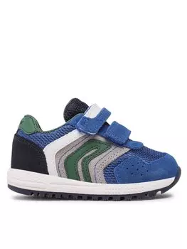 Кроссовки B Alben Boy B043CD022FUC4165 Geox, синий